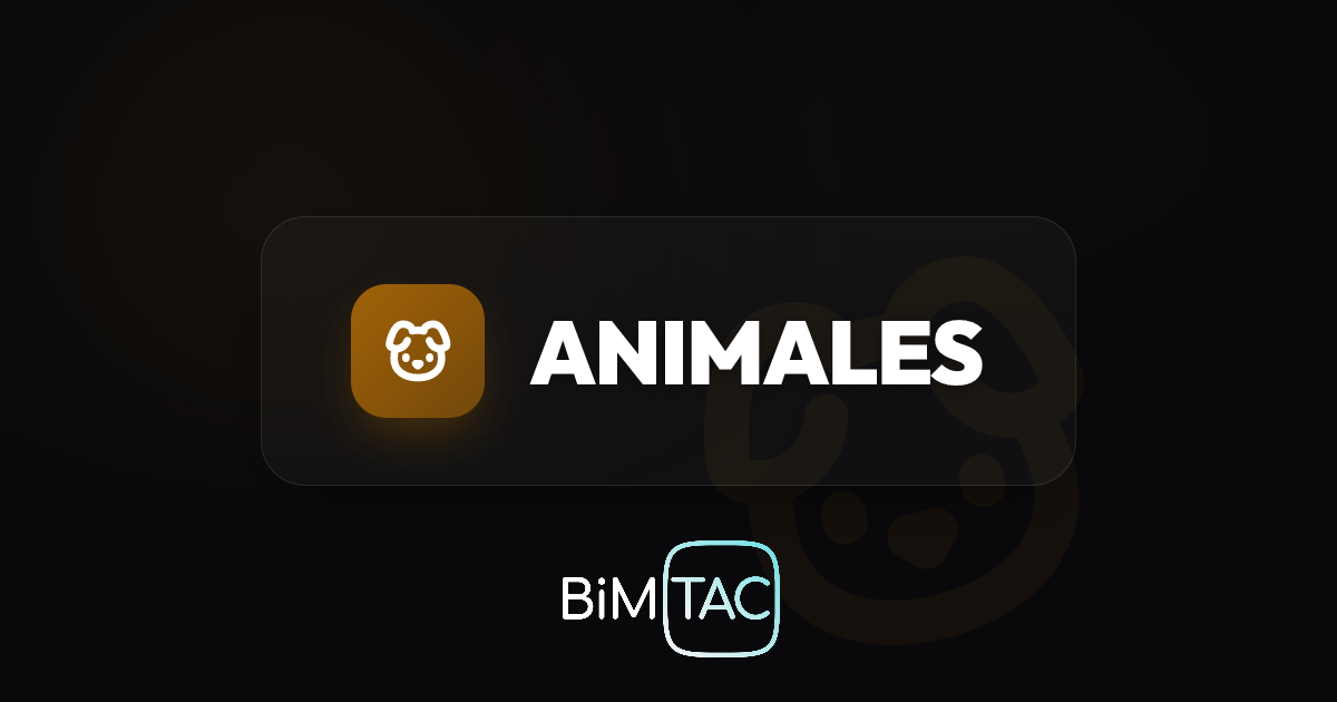 Bienvenida Cachorro o Gatito